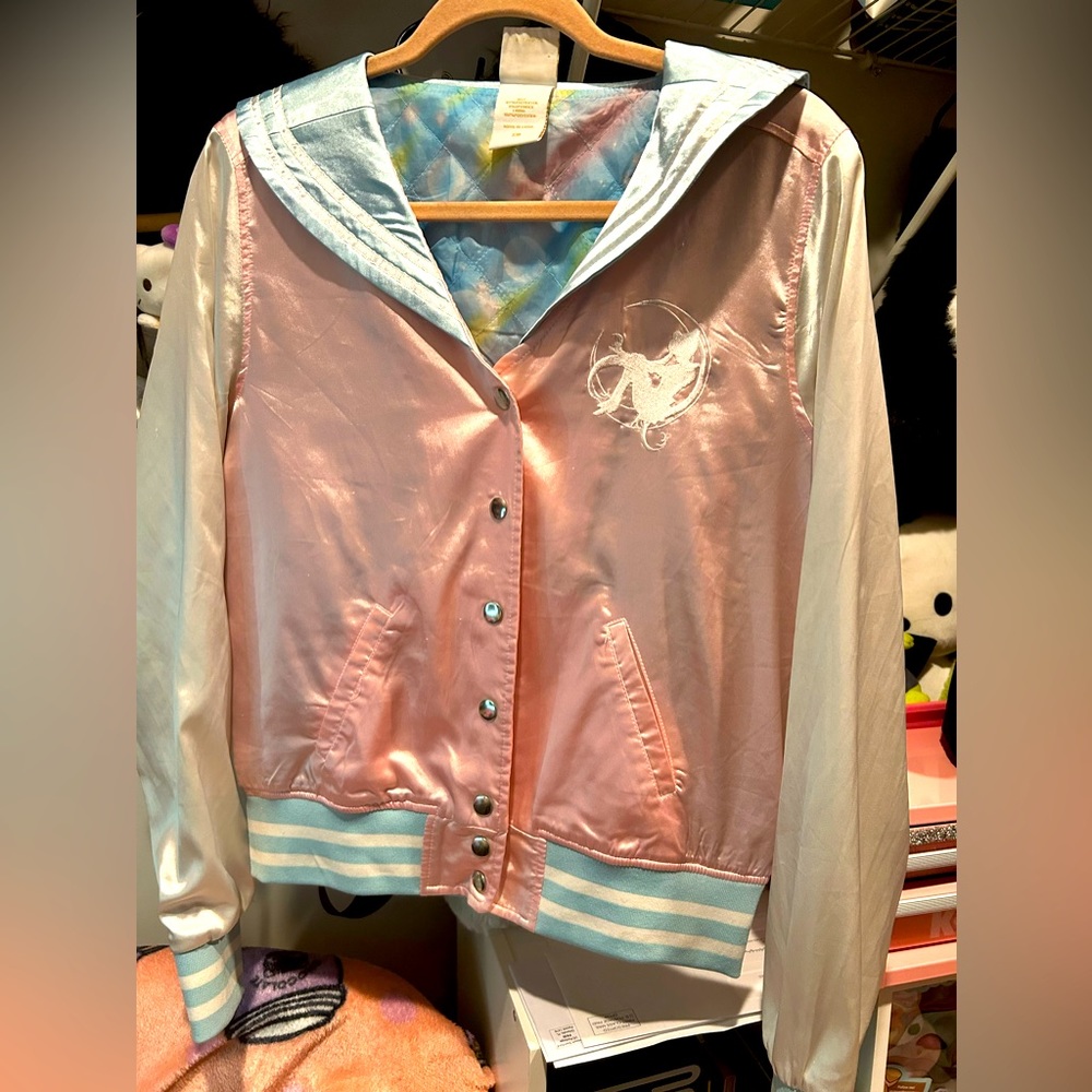 Sailor moon jacket, size small